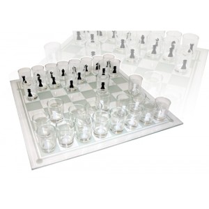 Shot Glass Chess