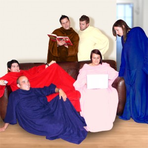 Hugz Deluxe – Изкрящо Червено