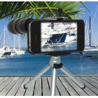 Обектив за iPhone 4 – Черен, 8x