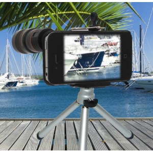 Eye Scope for iPhone 4 + 5