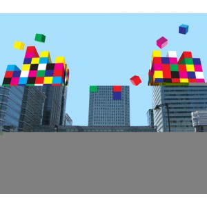 8-Bit Кубчета