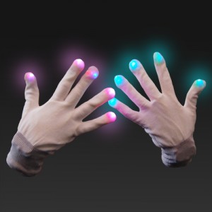 LED Gloves