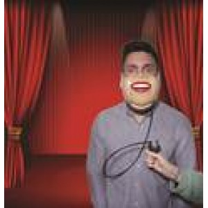 Ventriloquist Mask