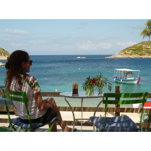 Плаване в Южно Йонийско море