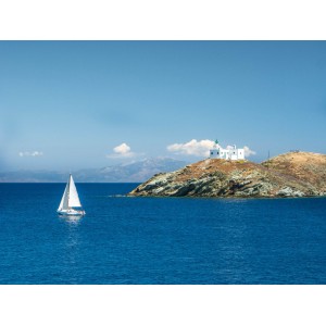 Плаване из Циклади