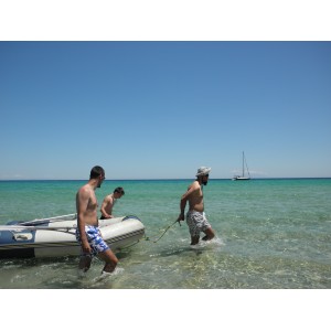 Плаване около о.Тасос за 3 дни Плаване около о.Тасос за 3 дни