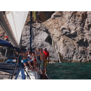 Плаване Тасос - Лимнос – Самотраки Плаване Тасос - Лимнос – Самотраки