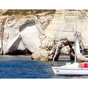 Ветроходни приключения "Флотилия Циклади"